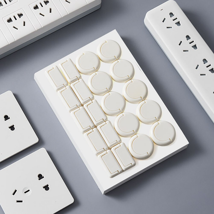 Power Socket Kids Safety Protection Cover | Stonrfield