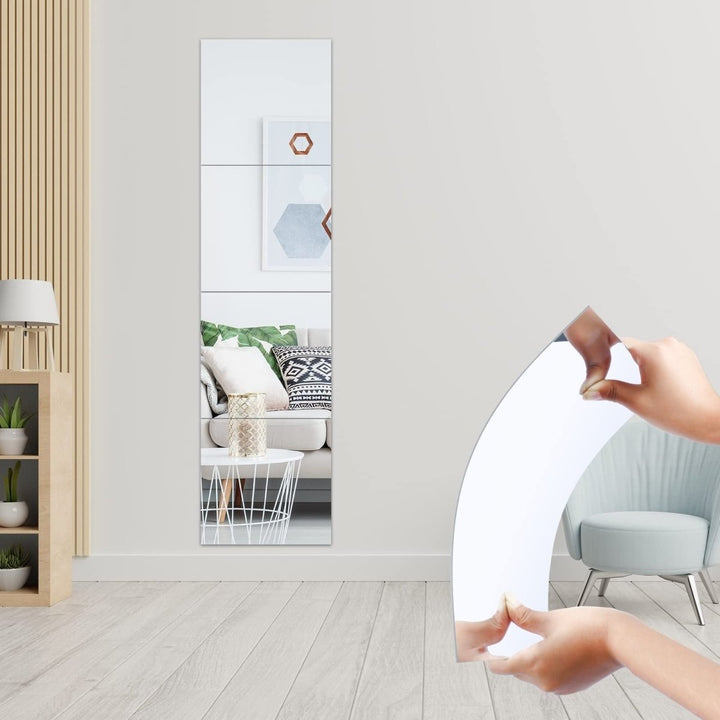 Mirror - Elegant Wall Decoration - Easy to Install | Stornfield