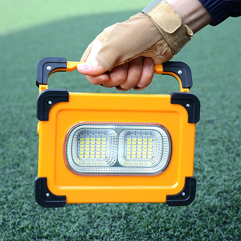 Solar Power Bank Led Camping Light | Stornfield