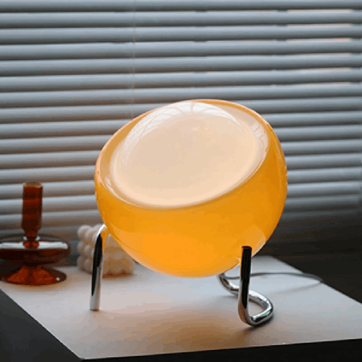 Stornfield | Nordic Luminaire - Unique Retro Desk Lamp