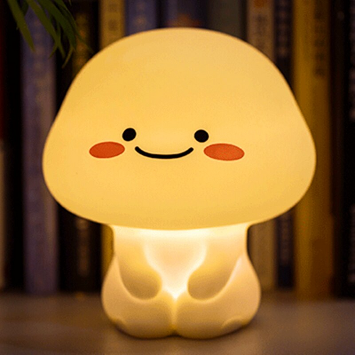 Cute Cartoon Ambience LED Night Lamp | Stornfield
