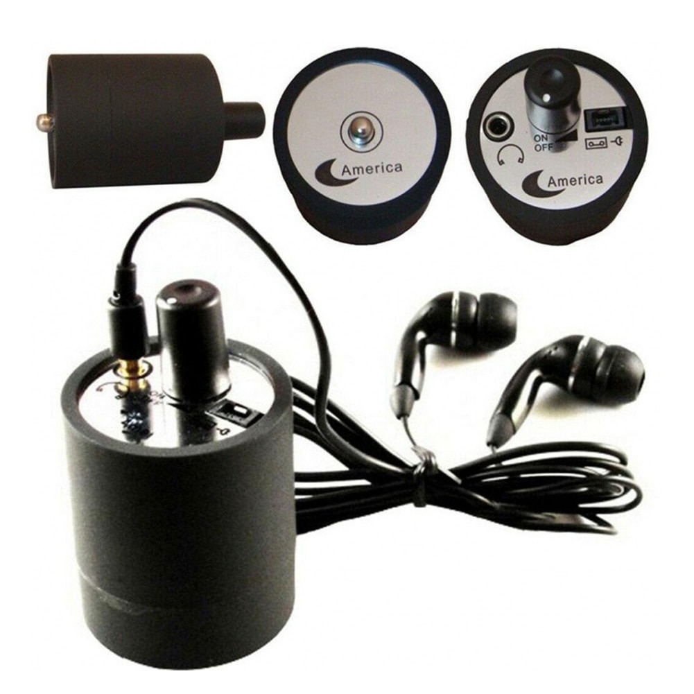 Stornfield | Sound Amplifier Microphone Wall Hearing Device