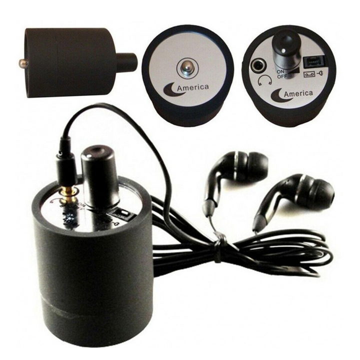 Stornfield | Sound Amplifier Microphone Wall Hearing Device