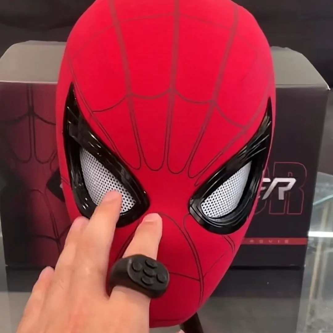 Stornfield | Spiderman Mask