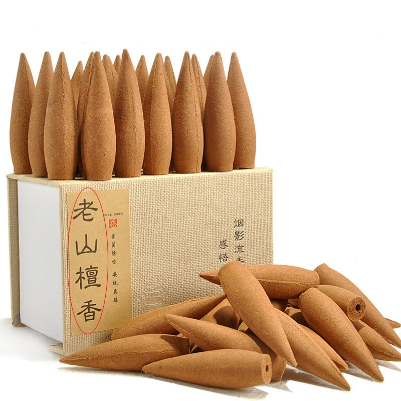 Stornfield | Backflow Incense Cones