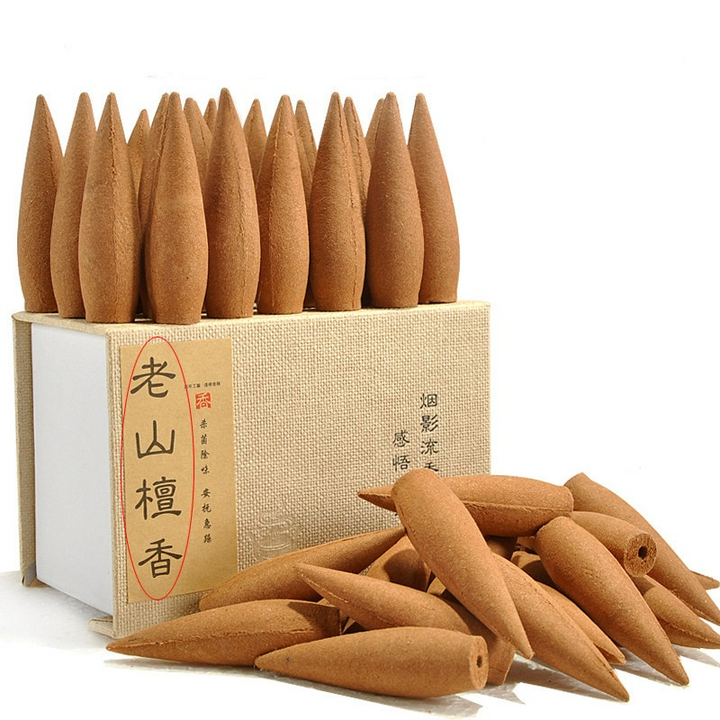 Stornfield | Backflow Incense Cones