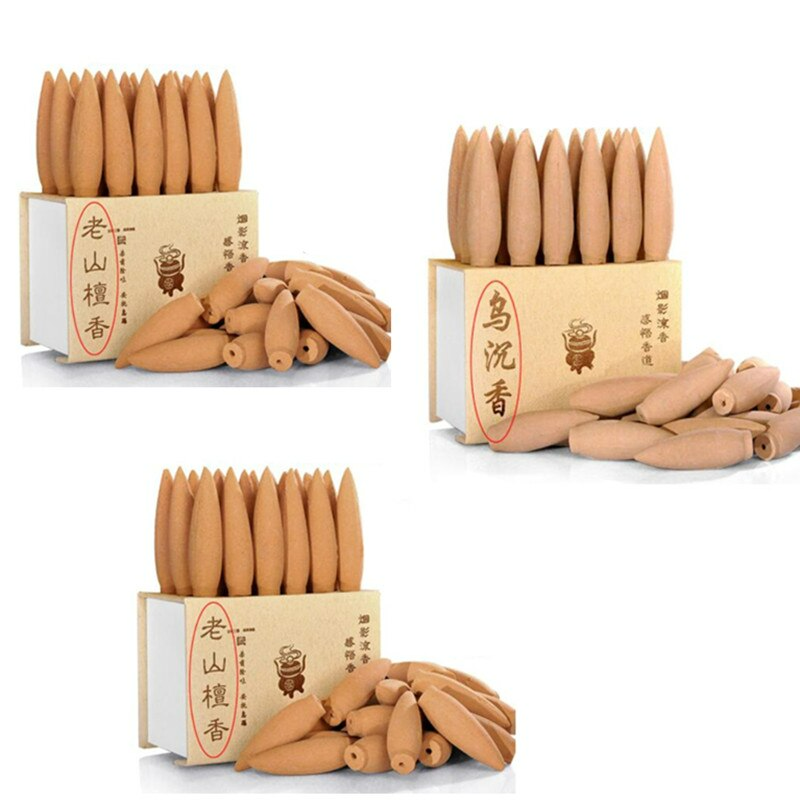 Stornfield | Backflow Incense Cones