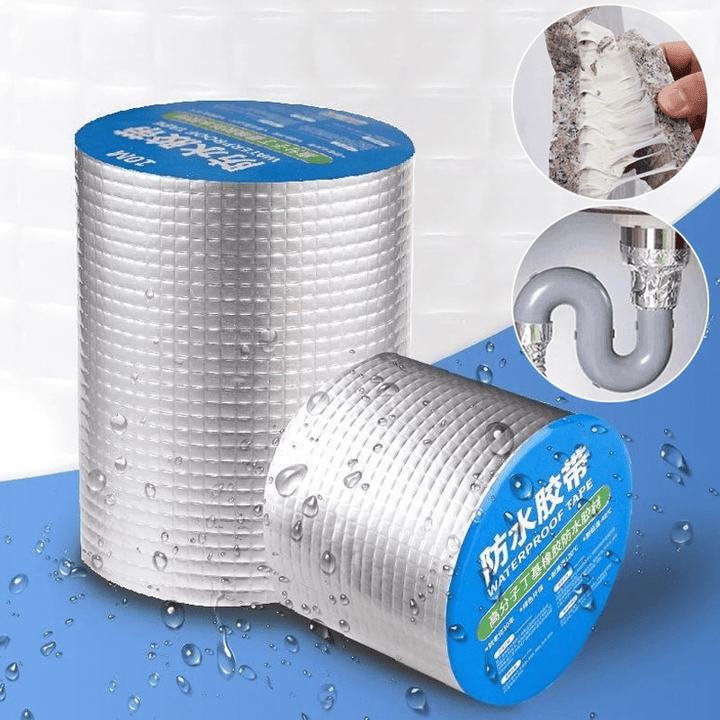 QuickSeal Protect your home from water damage | Stornfield