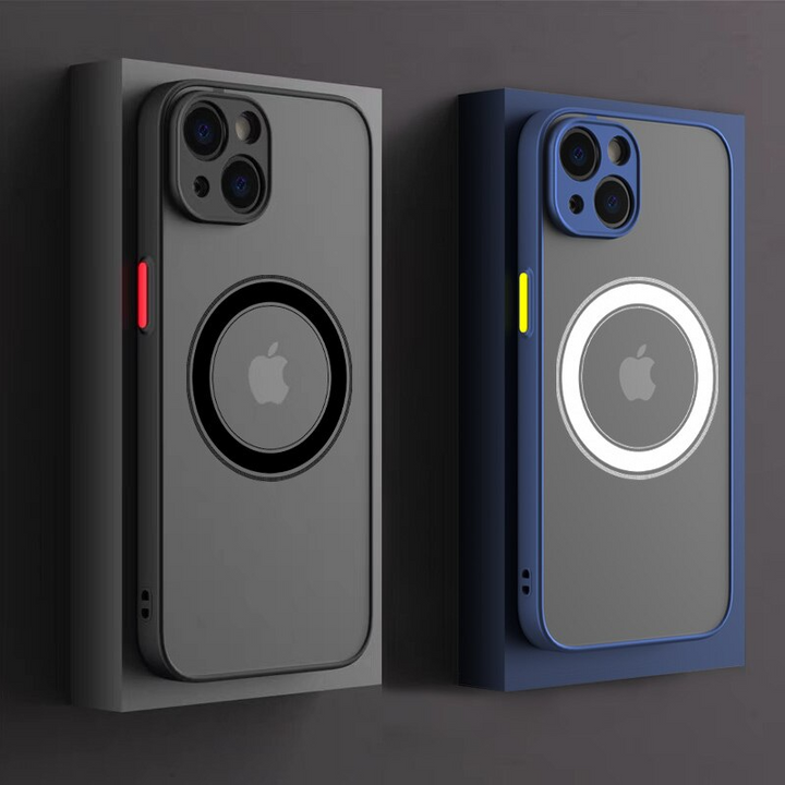 Ultimate Shield Case - Premium Protection for iPhone Stornfield