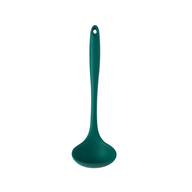 Green Silicone Utensil Set | Stornfield