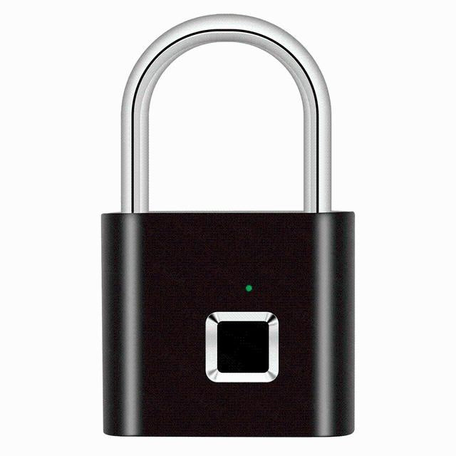 Fingerprint Lock | Stornfield