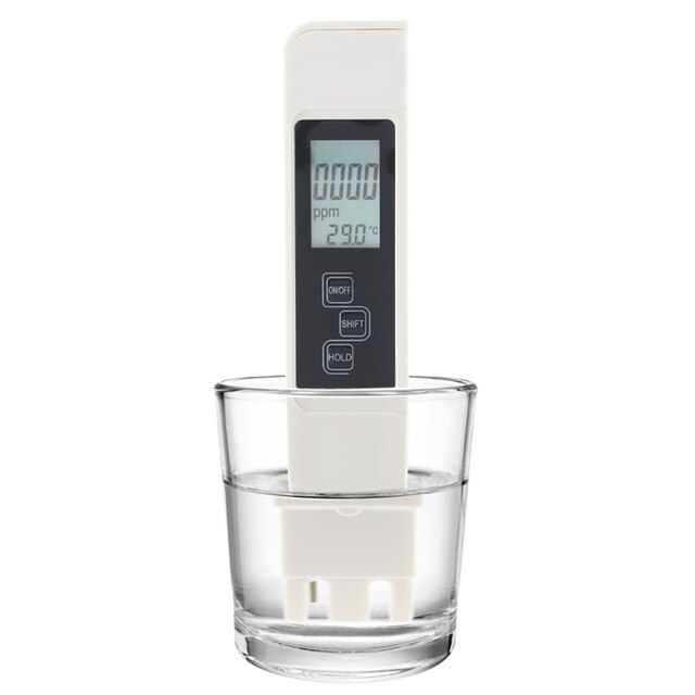 Digital PH Water Quality Tester | Stornfield