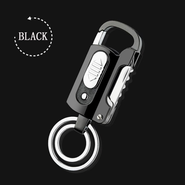 Multifunctional Outdoor Camping Survival Keychain Tool | Stornfield