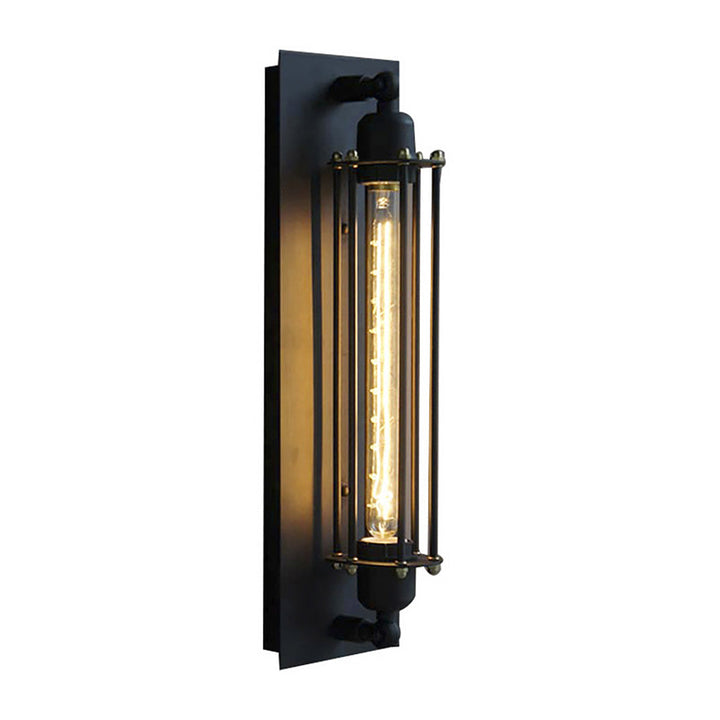 Minimalistic Line Waterproof Dust-free LED Garden Wall Lamp | Stornfield