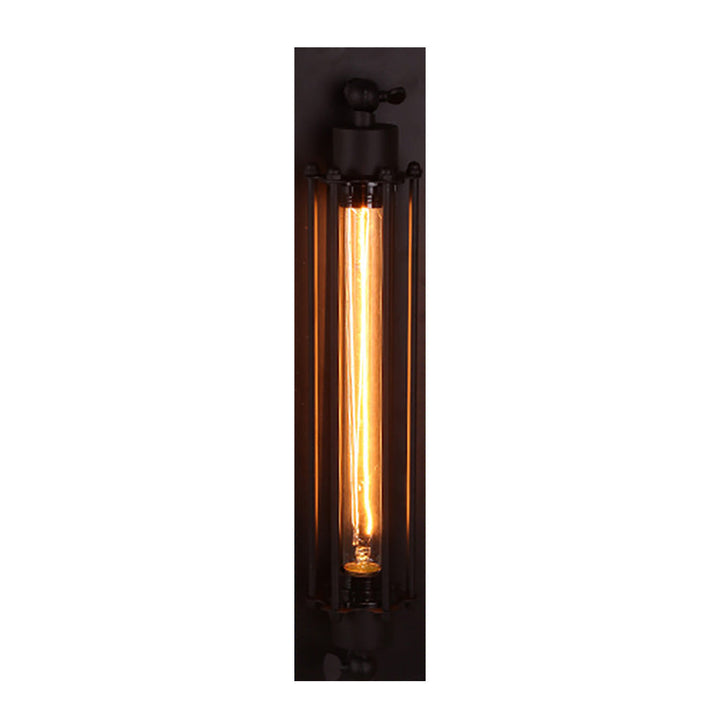 Minimalistic Line Waterproof Dust-free LED Garden Wall Lamp | Stornfield