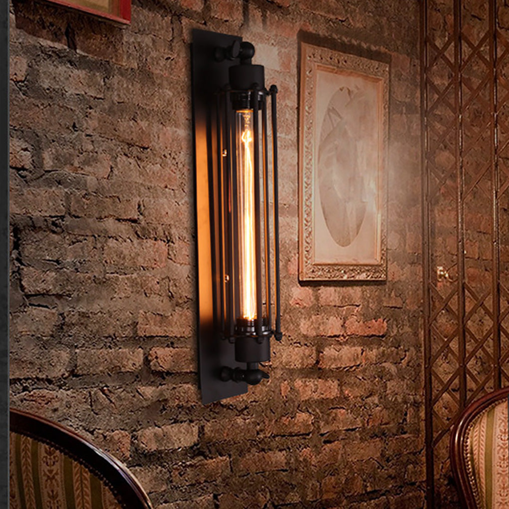 Minimalistic Line Waterproof Dust-free LED Garden Wall Lamp | Stornfield