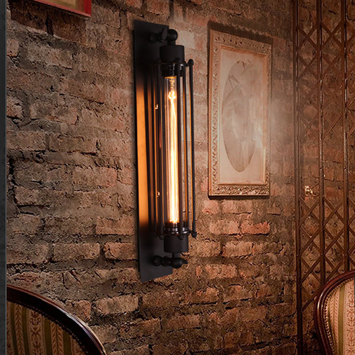 Minimalistic Line Waterproof Dust-free LED Garden Wall Lamp | Stornfield