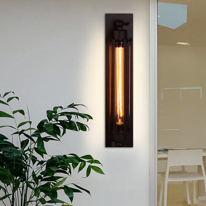 Minimalistic Line Waterproof Dust-free LED Garden Wall Lamp | Stornfield