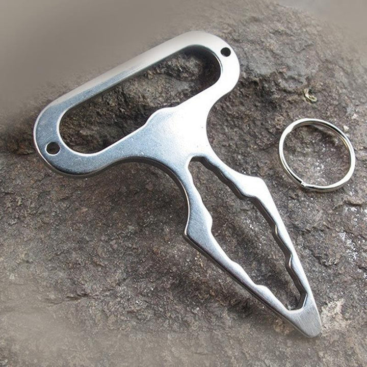 Stainless Steel MultiFunctional Camping Wrench Tool | Stornfield