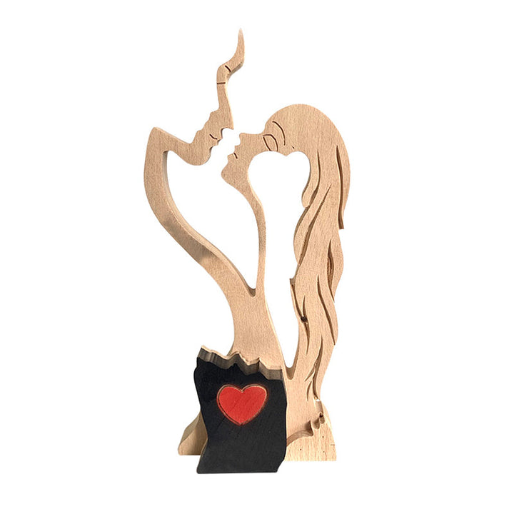 Love Eternal Wooden Decoration Ornaments | Stornfield