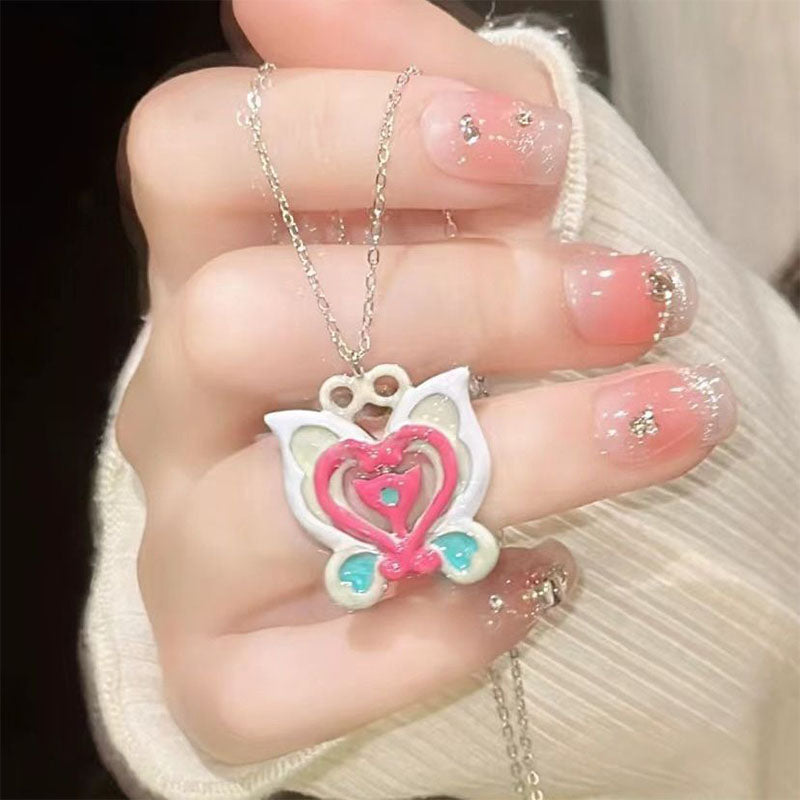 Fairy Bow Tie Necklace | Stornfield