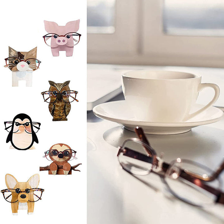 Tier-shaped holders for glasses | Stornfield