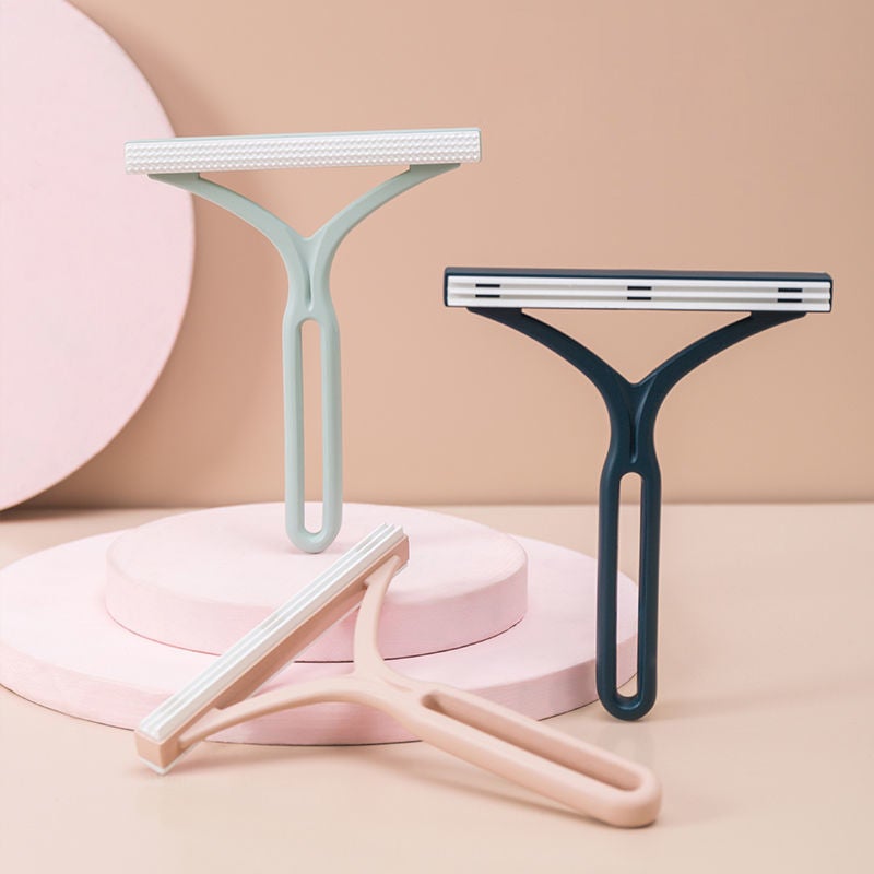 Manual lint remover with double-ended design | Stornfield