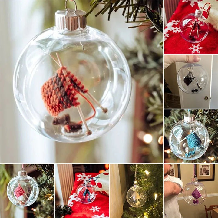 Knit Christmas - Elegance in Knit - Decorate in style! | Stornfield