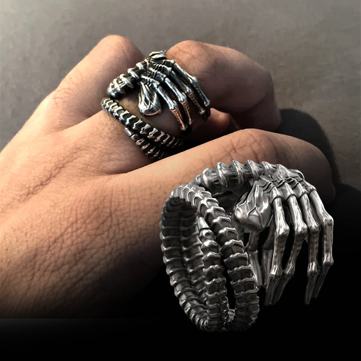 Stornfield | Alien-Facehugger-Ring