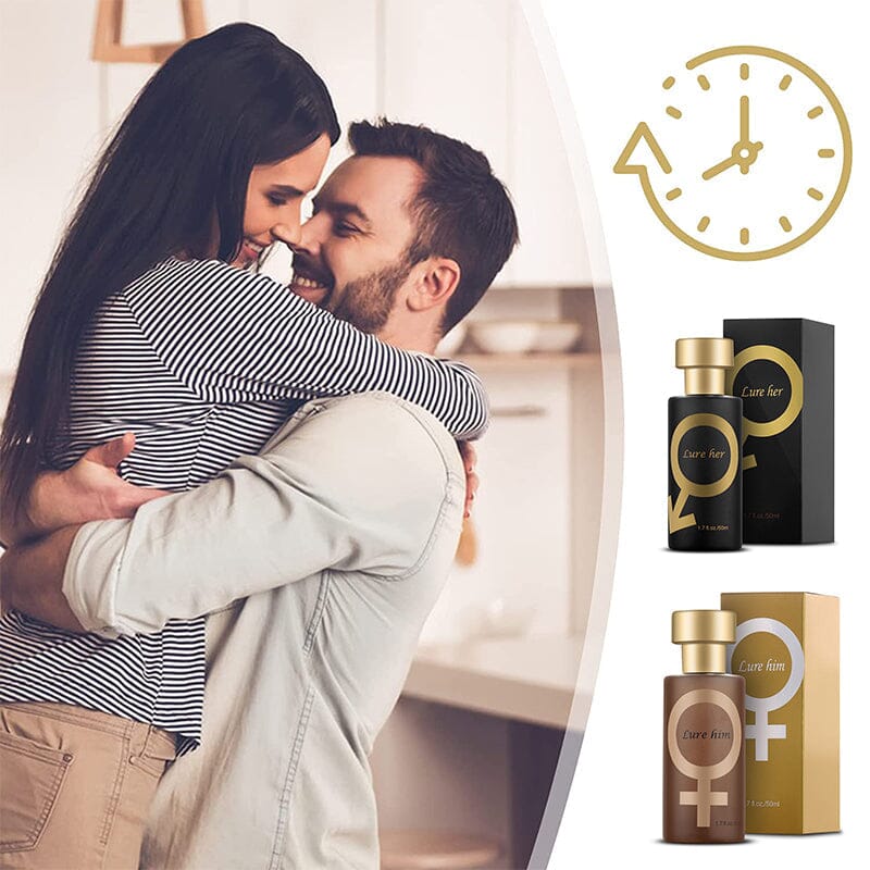 Stornfield | Pheromonal Perfume For Him & Her