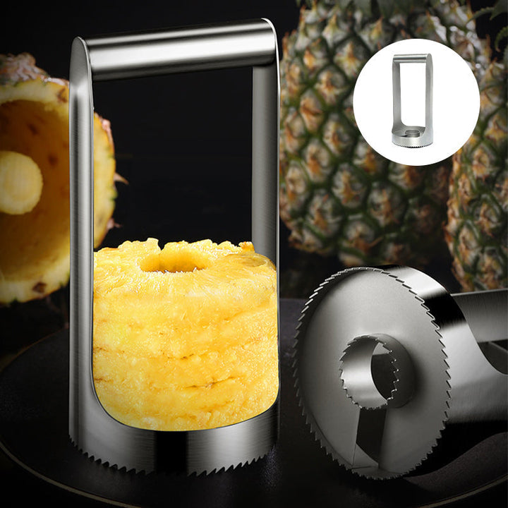 Pineapple slicer made of food-safe stainless steel | Stornfield