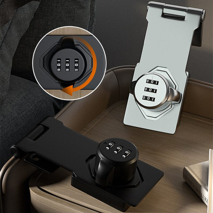Stornfield | Housekeeping Cabinet Lock with Password