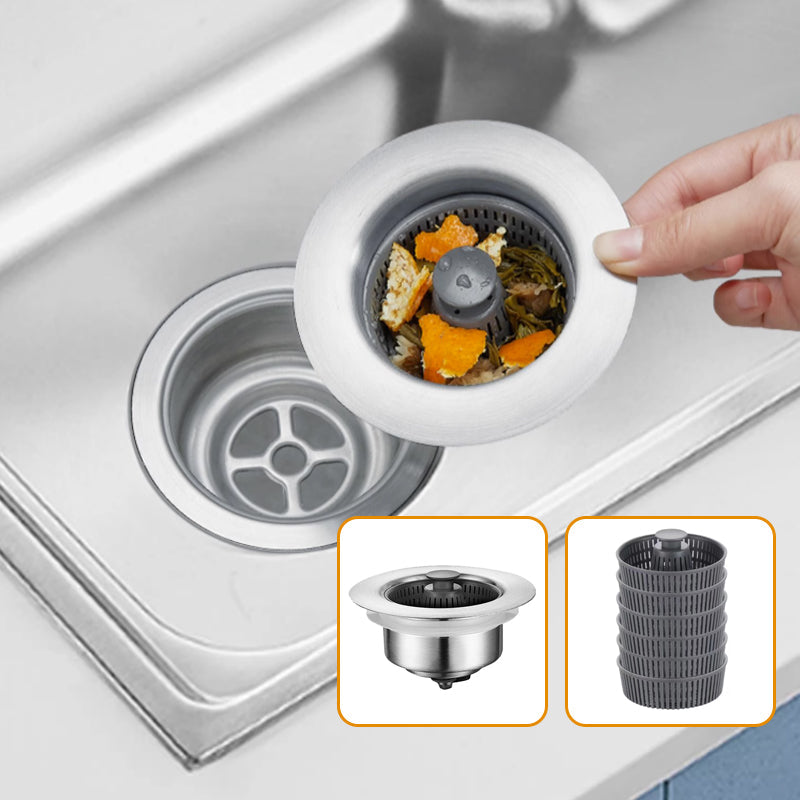 Kitchen sink odor filter | Stornfield