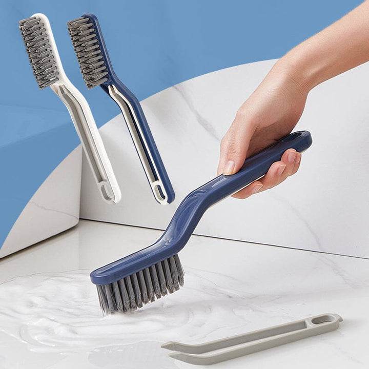 Multifunctional Floor Seam Brush - Great For Bathroom | Stornfield
