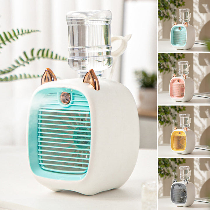 Portable Air Conditioner Fan | Stornfield