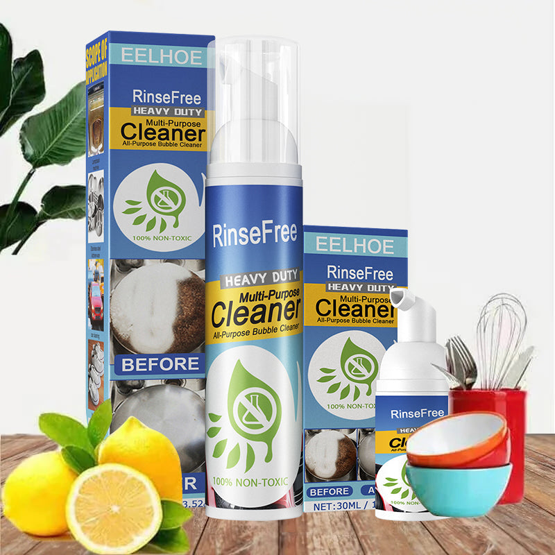 Powerful Stain Removing Foam Cleaner | Stornfield