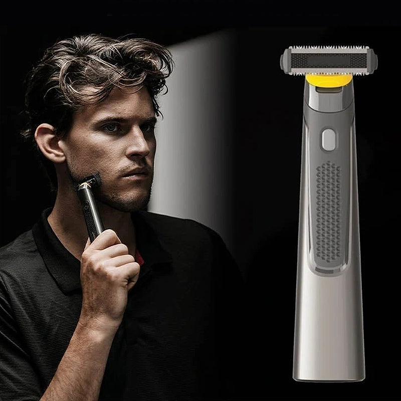 Stornfield | Cordless Rechargeable Precision Shaver