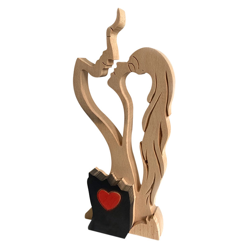 Love Eternal Wooden Decoration Ornaments | Stornfield