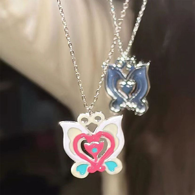 Fairy Bow Tie Necklace | Stornfield