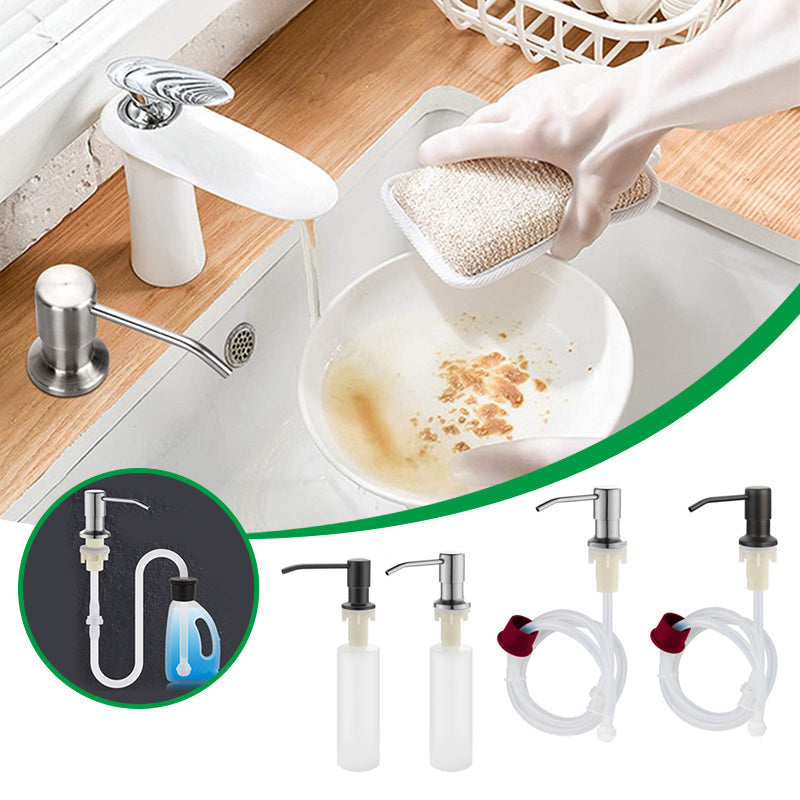 Kitchen Sink Soap Dispensers | Stornfield