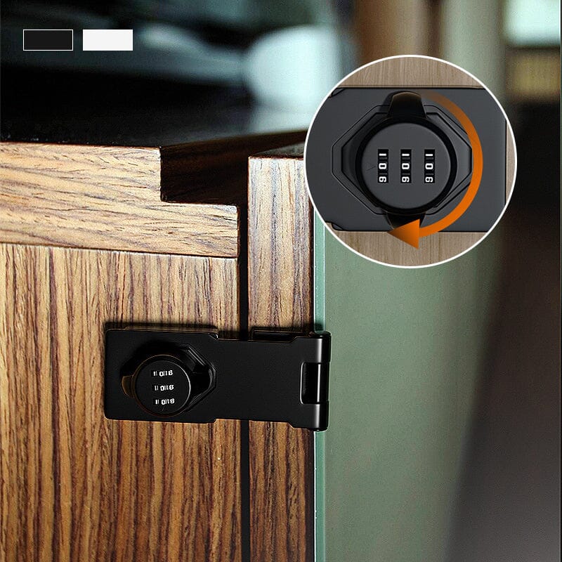 Stornfield | Housekeeping Cabinet Lock with Password