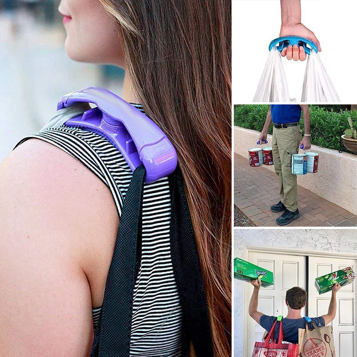 Hands Free Grocery Bag Carrier | Stornfield