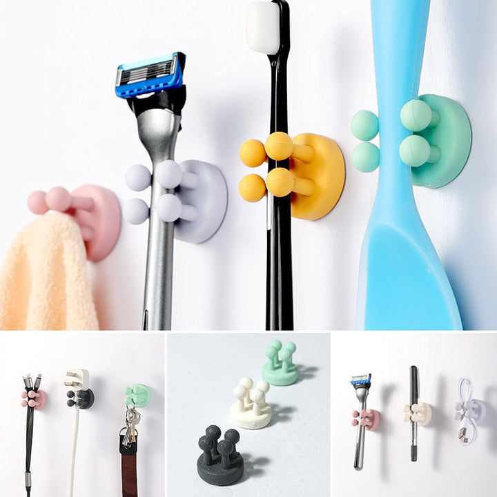 Silicone hookless crochet | Stornfield