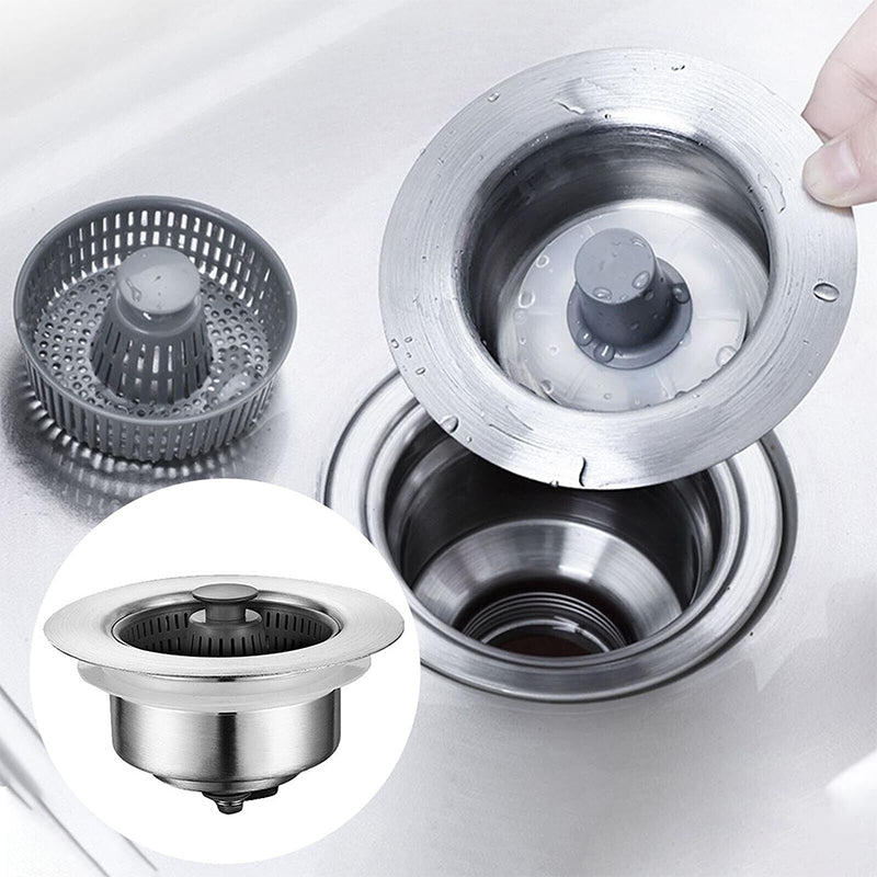 Kitchen sink odor filter | Stornfield