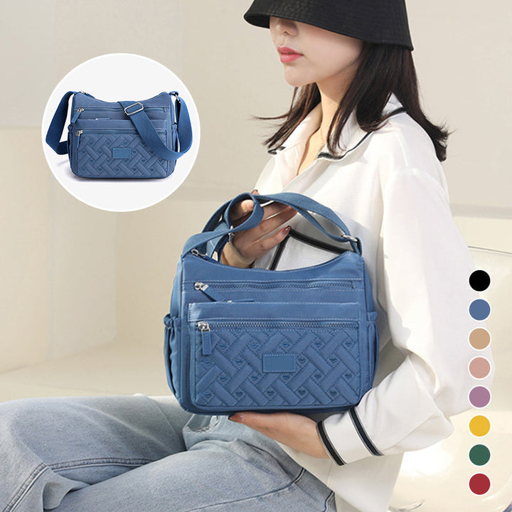 Classic Luxury Shoulder Bag | Stornfield