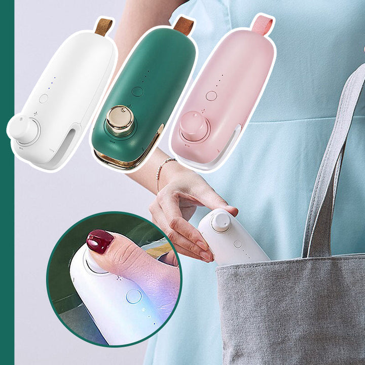 PLASTIC BAG SEALING MACHINE | Stornfield