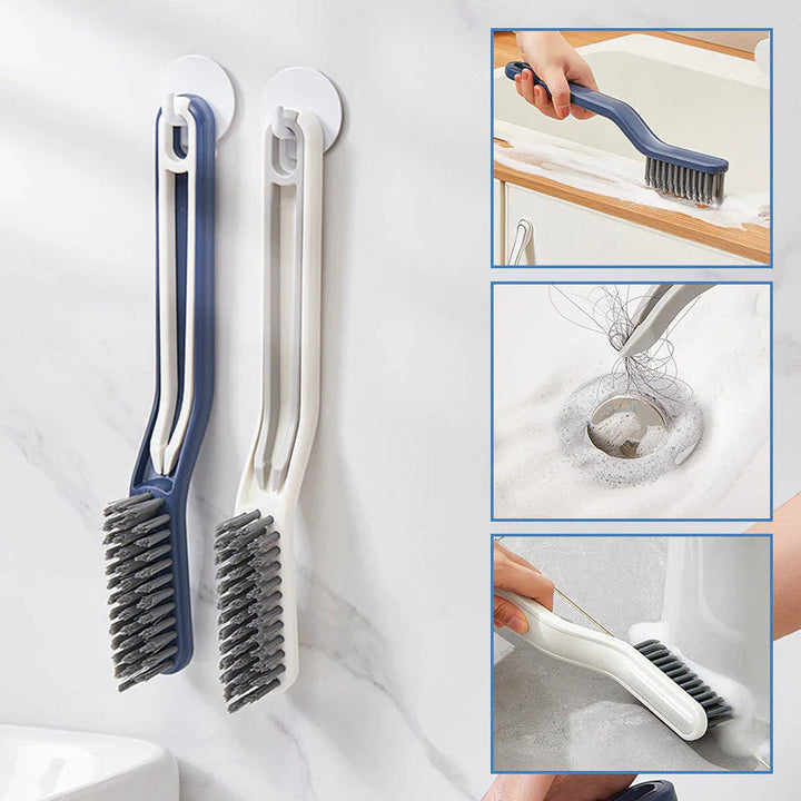 Multifunctional Floor Seam Brush | Stornfield