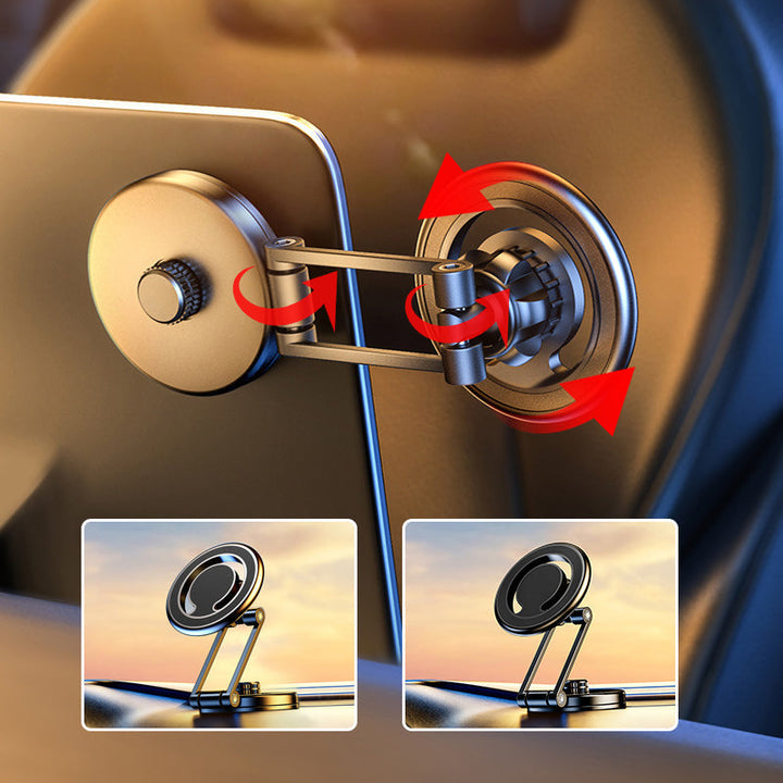 Magnetic Car Phone Holder | Stornfield