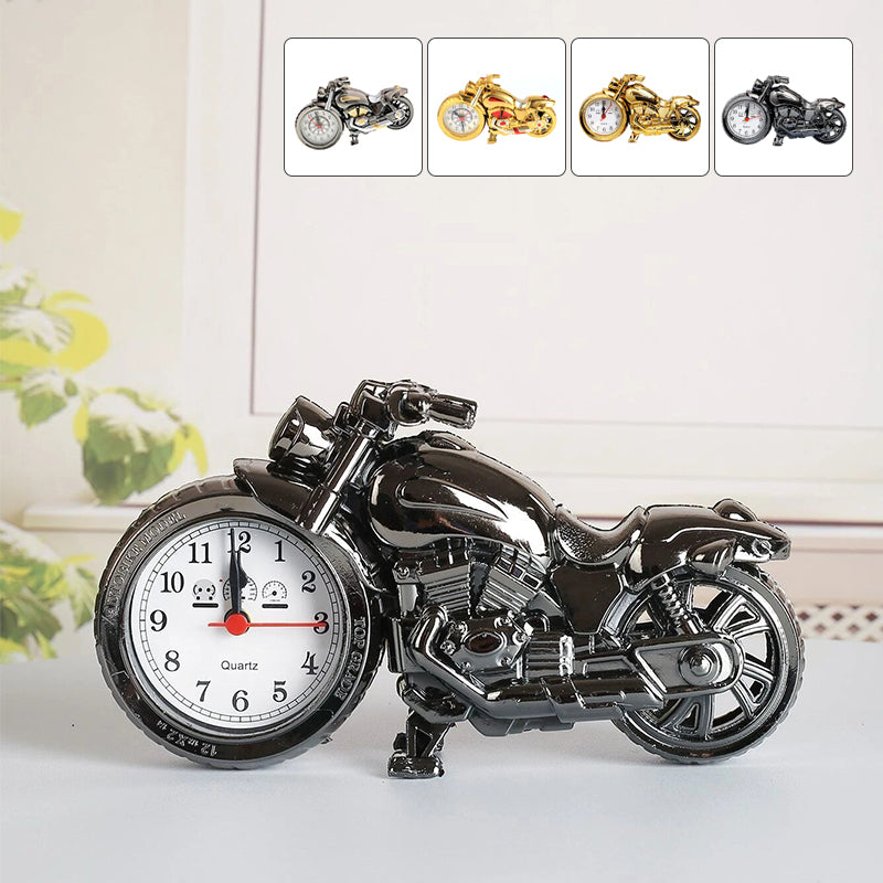 Motorcycle Alarm Clock | Stornfield