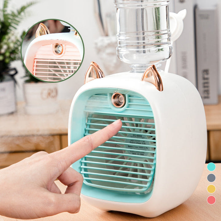 Portable Air Conditioner Fan | Stornfield